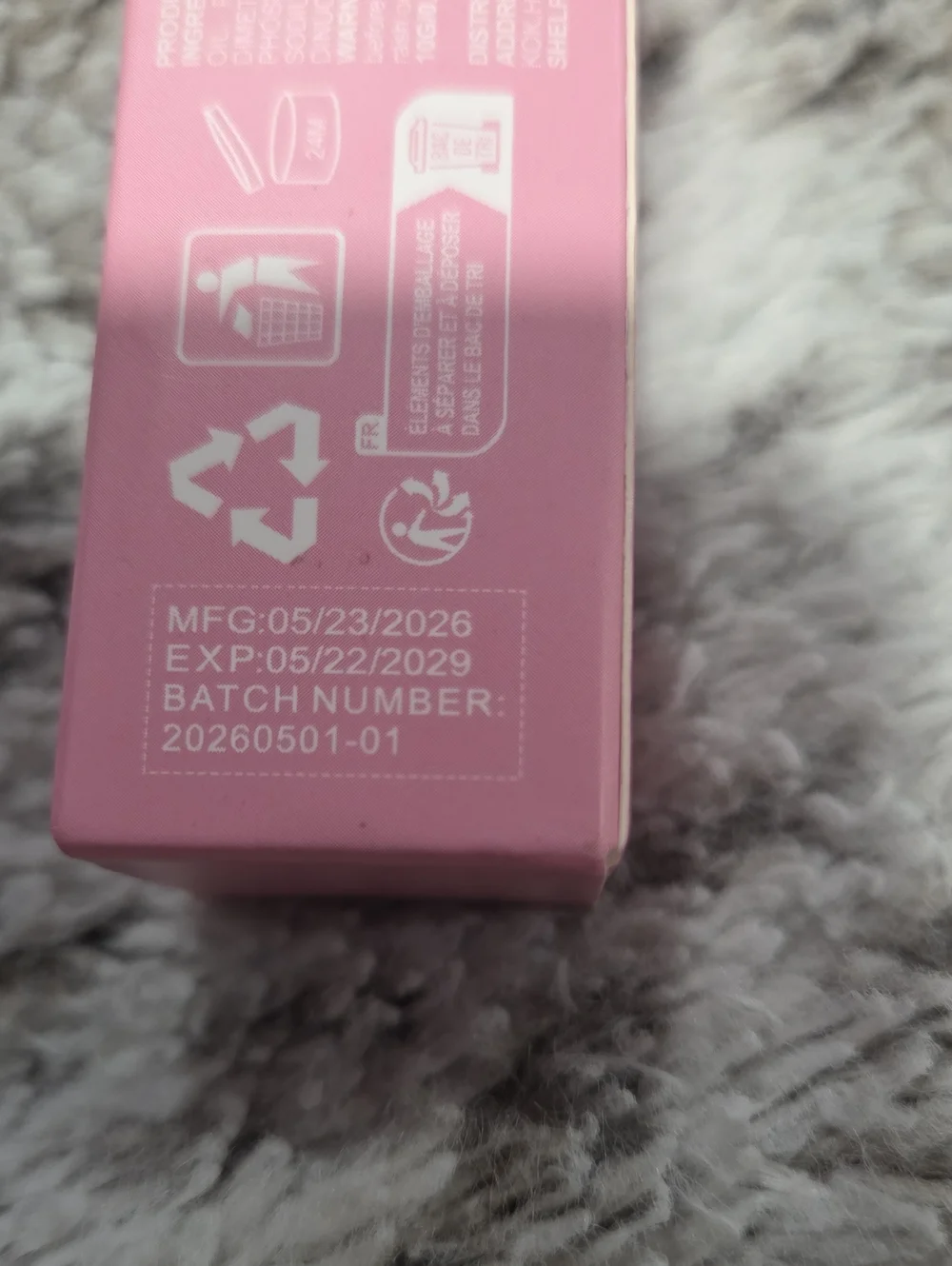 Pink Collagen Volume Multi Balm